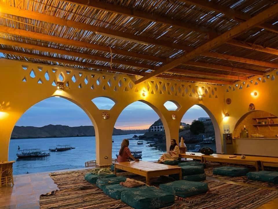 Heissa Camp Villa Aswan Luaran gambar
