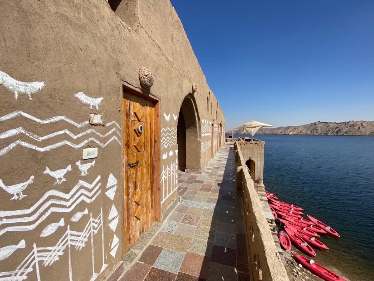 Heissa Camp Villa Aswan Luaran gambar