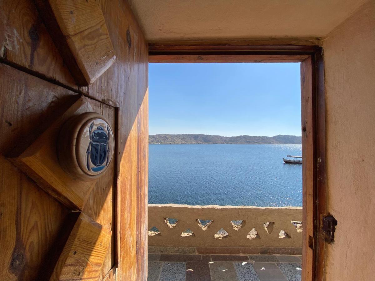 Heissa Camp Villa Aswan Luaran gambar