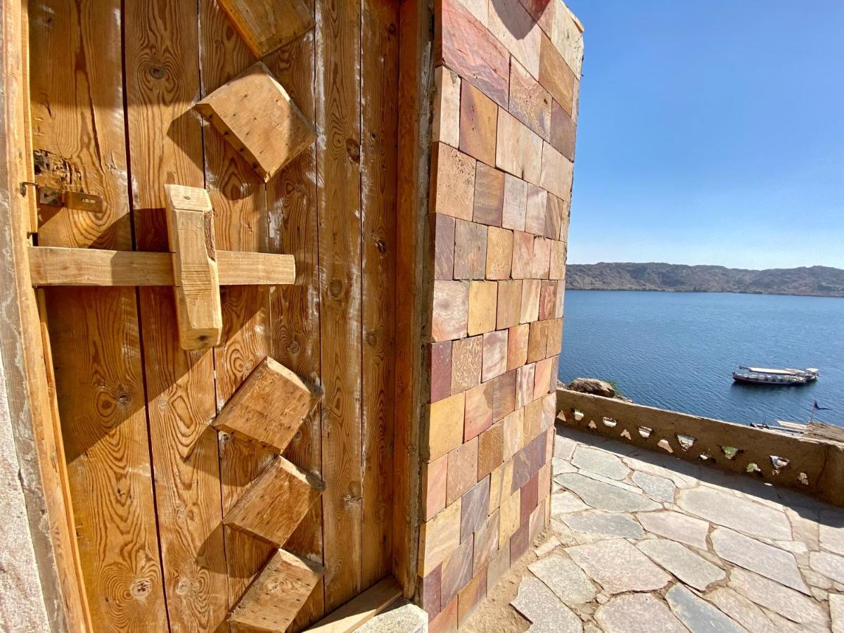 Heissa Camp Villa Aswan Luaran gambar